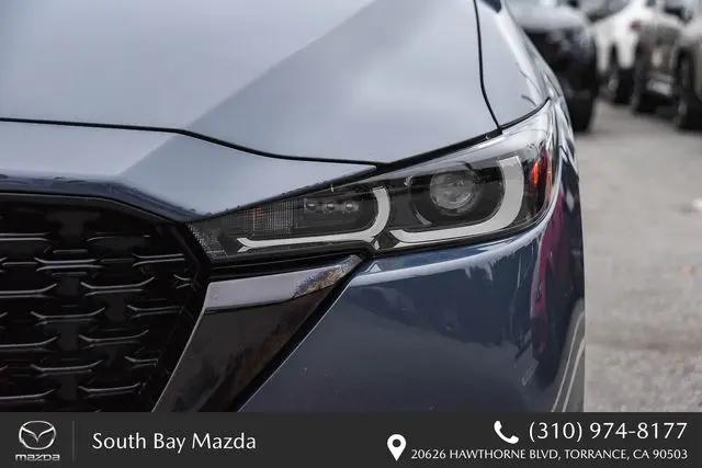 2025 Mazda CX-5 2.5 S Carbon Edition