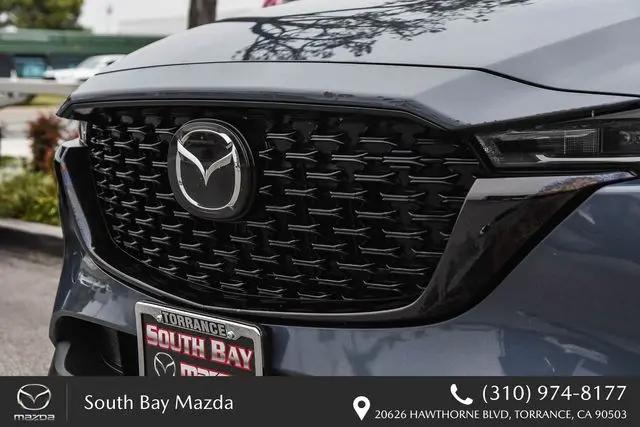 2025 Mazda CX-5 2.5 S Carbon Edition