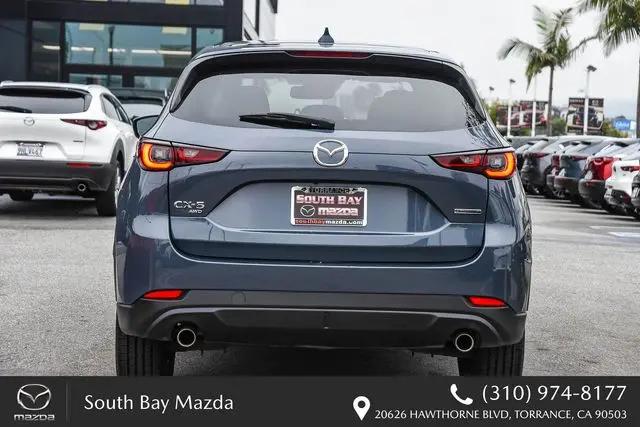 2025 Mazda CX-5 2.5 S Carbon Edition