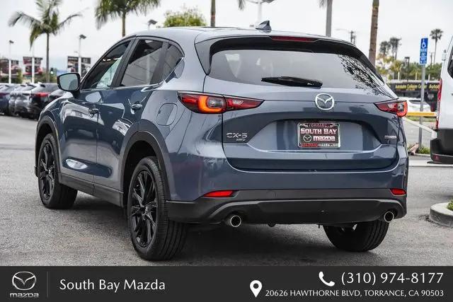 2025 Mazda CX-5 2.5 S Carbon Edition