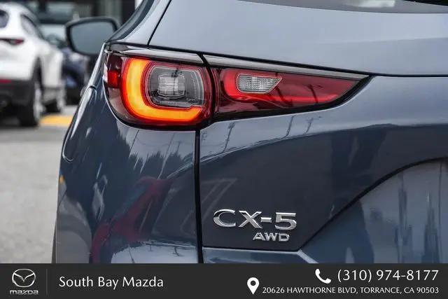2025 Mazda CX-5 2.5 S Carbon Edition