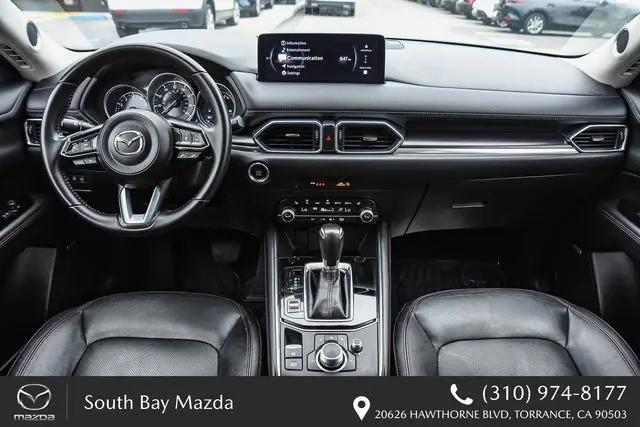2025 Mazda CX-5 2.5 S Carbon Edition