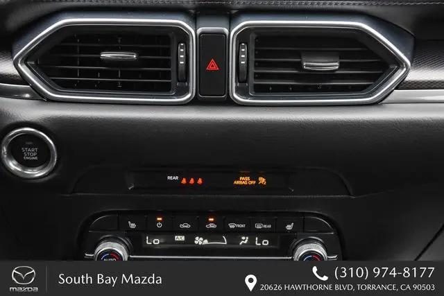 2025 Mazda CX-5 2.5 S Carbon Edition