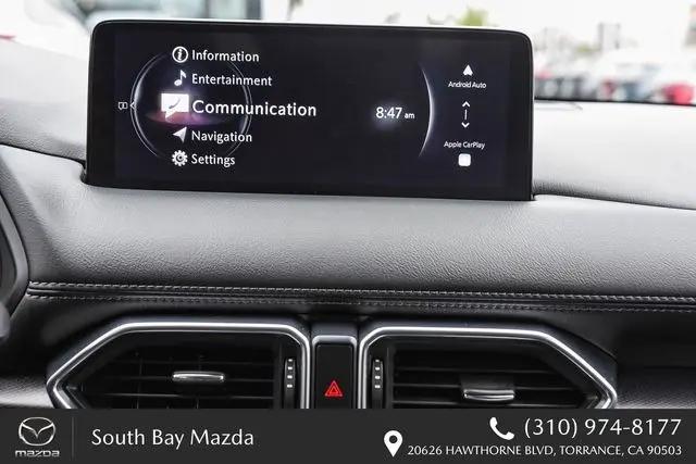 2025 Mazda CX-5 2.5 S Carbon Edition