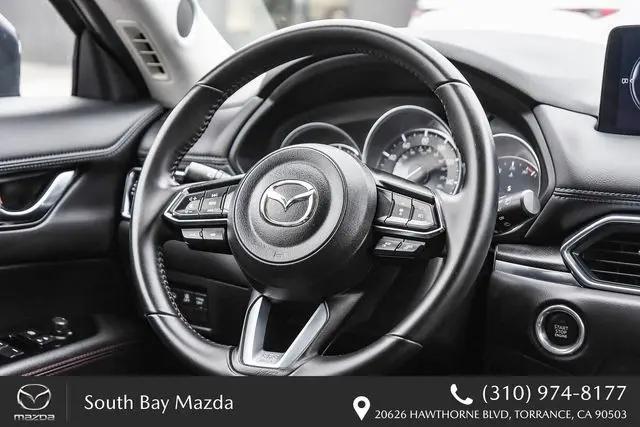 2025 Mazda CX-5 2.5 S Carbon Edition