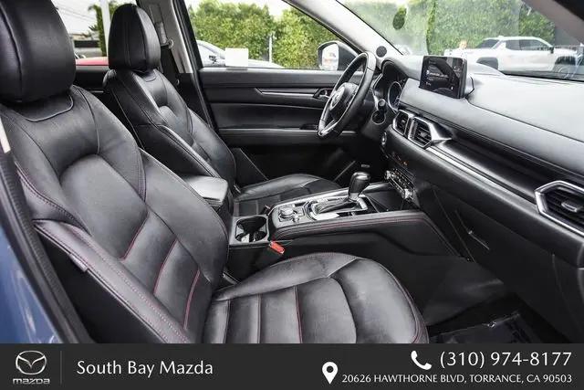 2025 Mazda CX-5 2.5 S Carbon Edition