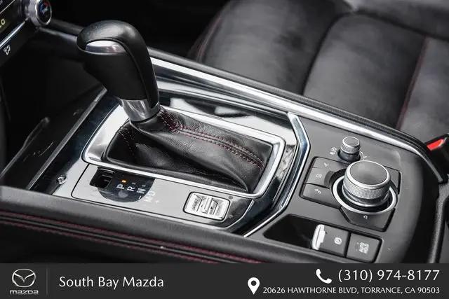 2025 Mazda CX-5 2.5 S Carbon Edition