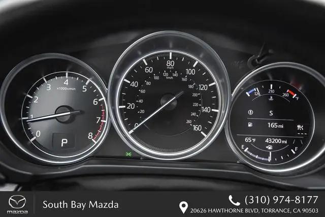 2025 Mazda CX-5 2.5 S Carbon Edition