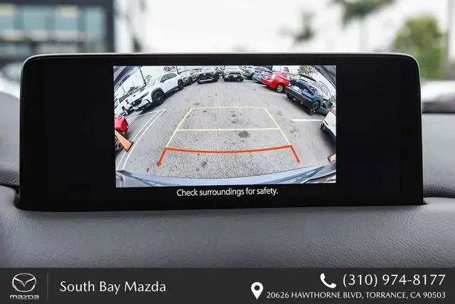 2025 Mazda CX-5 2.5 S Carbon Edition