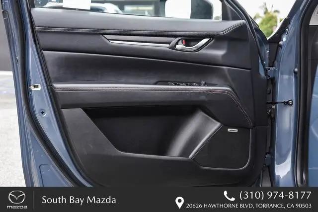 2025 Mazda CX-5 2.5 S Carbon Edition