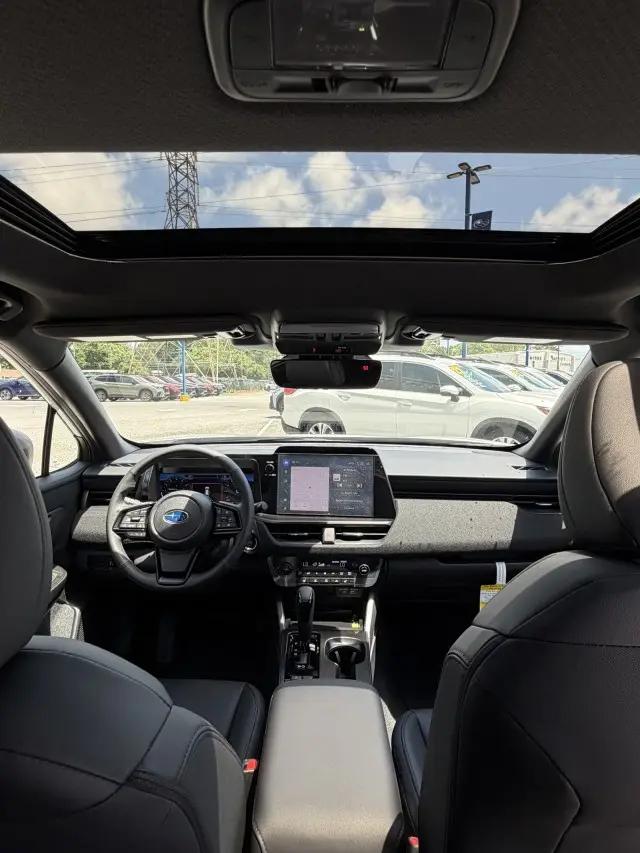 2026 Subaru Outback Premium