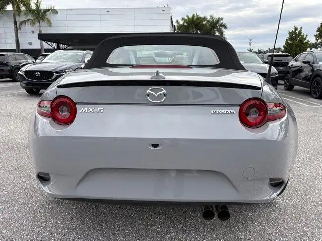 2026 Mazda MX-5 Grand Touring