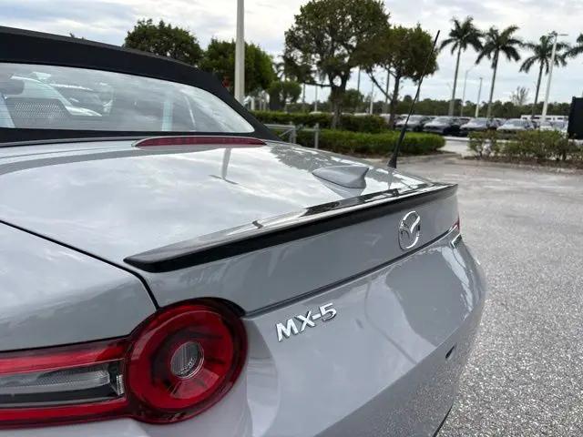 2026 Mazda MX-5 Grand Touring