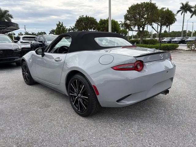 2026 Mazda MX-5 Grand Touring