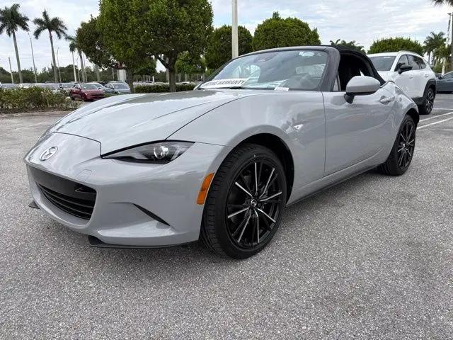 2026 Mazda MX-5 Grand Touring