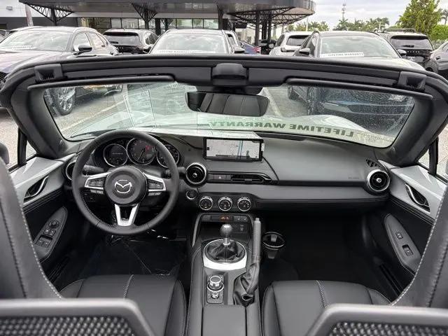 2026 Mazda MX-5 Grand Touring