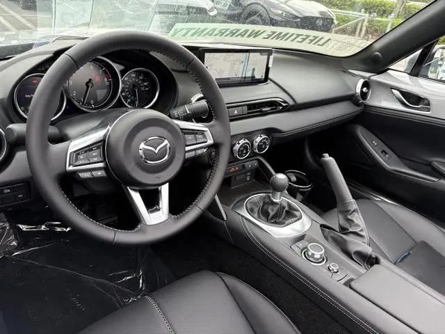 2026 Mazda MX-5 Grand Touring