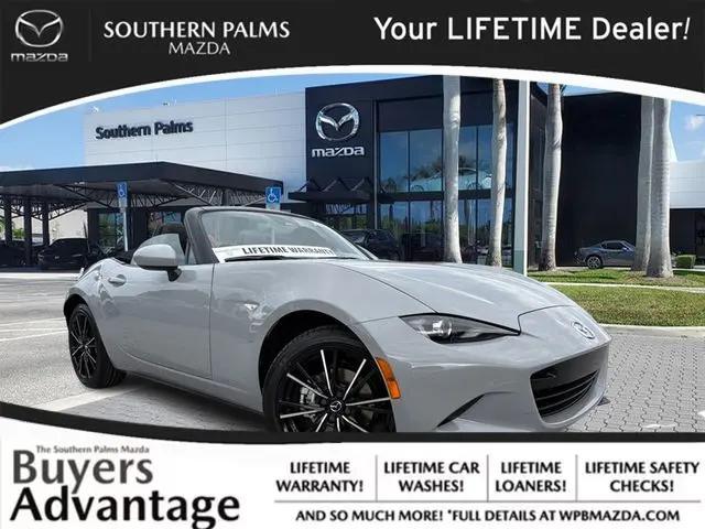 2026 Mazda MX-5 Grand Touring for sale in Royal Palm Beach, FL