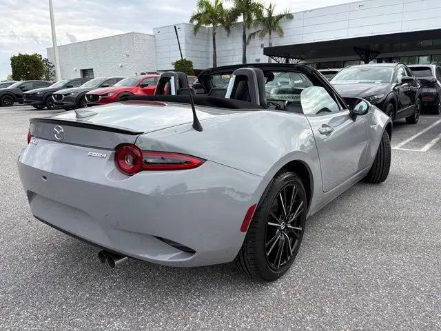 2026 Mazda MX-5 Grand Touring