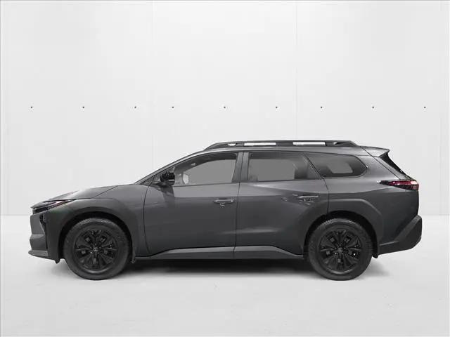 2026 Toyota bZ Woodland Woodland