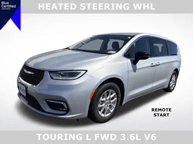 2024 Chrysler Pacifica Touring L for sale in Plymouth, WI