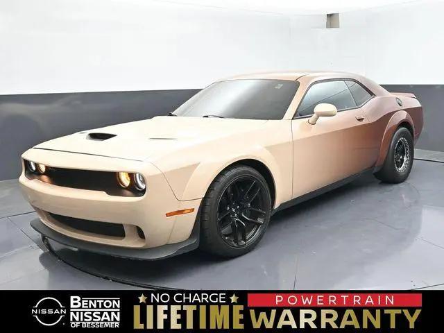 2021 Dodge Challenger R/T Scat Pack Widebody for sale in Bessemer, AL