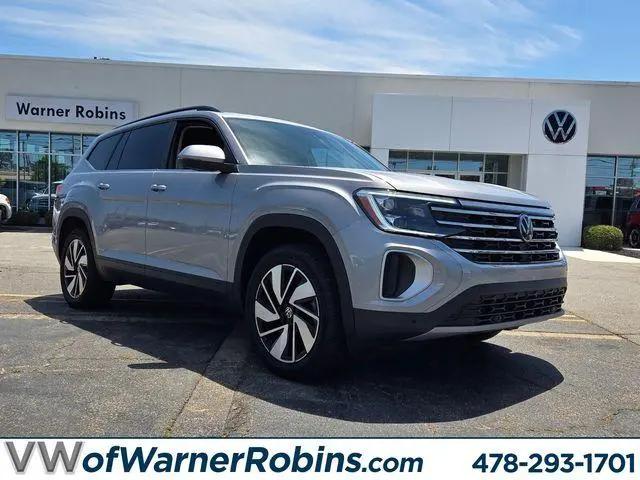 2024 Volkswagen Atlas 2.0T SE w/Technology for sale in Warner Robins, GA