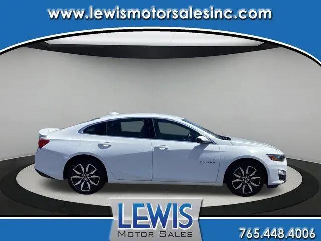 2024 Chevrolet Malibu FWD RS for sale in Lafayette, IN