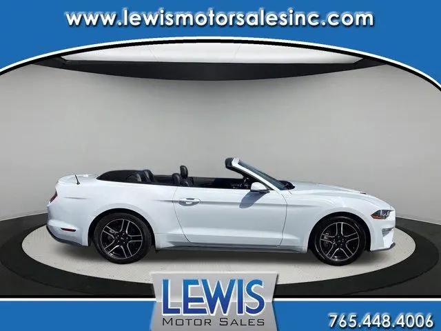 2023 Ford Mustang EcoBoost Premium Convertible for sale in Lafayette, IN