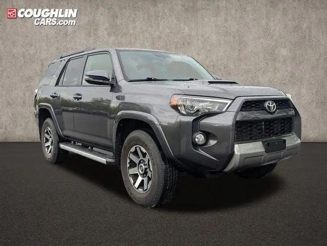 2019 Toyota 4Runner TRD Off Road Premium for sale near Heath, OH