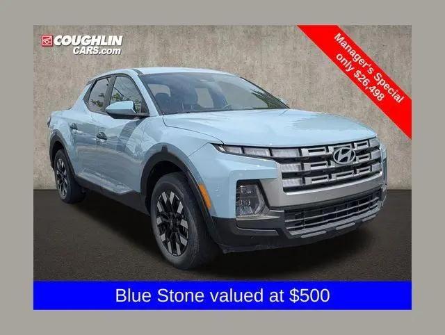 2025 Hyundai Santa Cruz SE for sale in Heath, OH