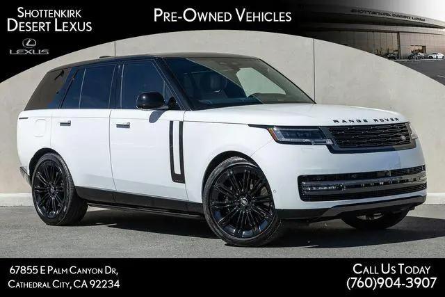 2025 Land Rover Range Rover P530 Autobiography for sale in Cathedral City, CA