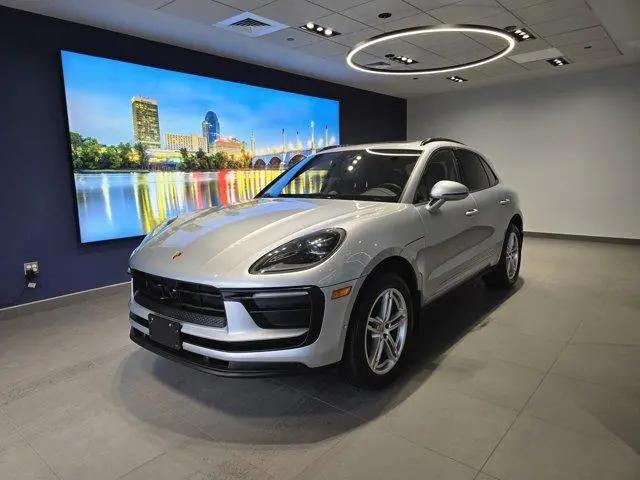 2023 Porsche Macan T for sale in West Springfield, MA
