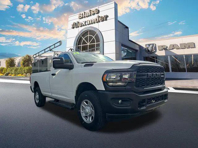 2024 Ram 3500 Tradesman Regular Cab 4x4 8' Box for sale in Lewisburg, PA