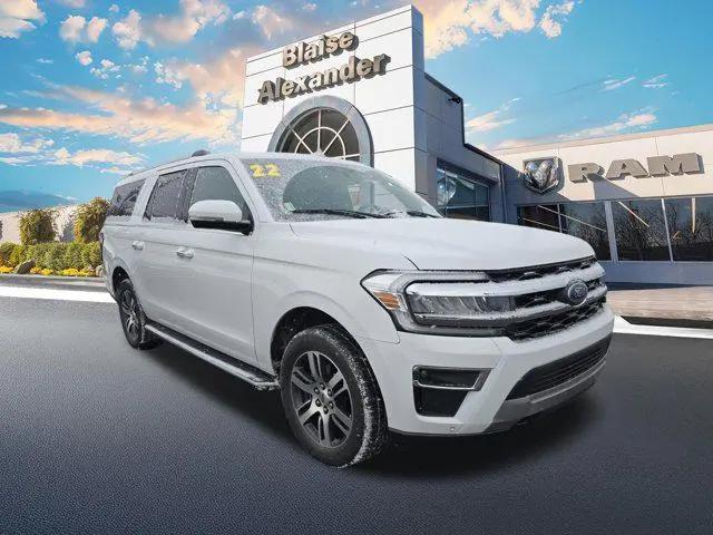 2022 Ford Expedition Limited MAX for sale in Lewisburg, PA
