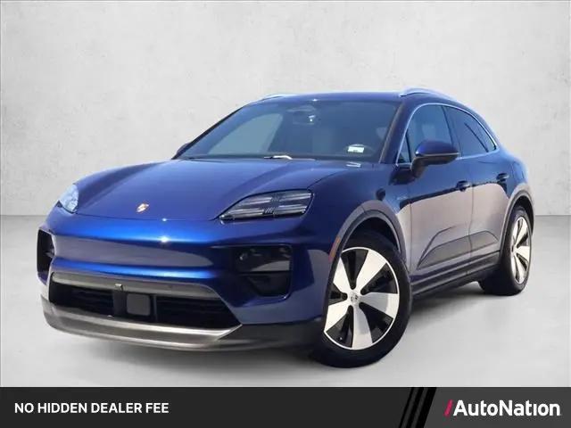 2025 Porsche Macan Electric Macan Electric for sale in Newport Beach, CA