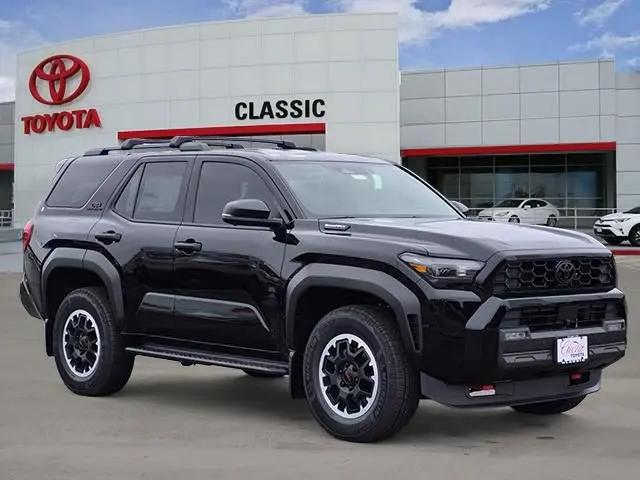 2026 Toyota 4Runner TRD Off Road Premium for sale in Tyler, TX