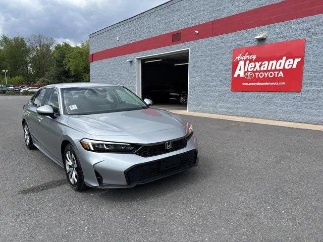 2025 Honda Civic LX for sale in Selinsgrove, PA