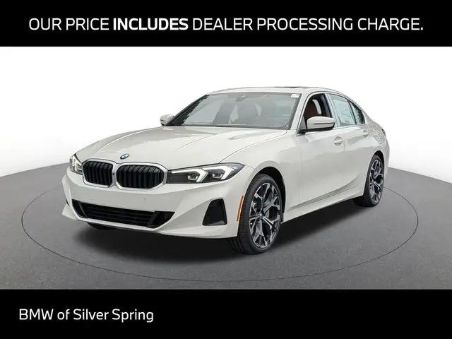 2026 BMW 3 Series 330i xDrive for sale in Silver Spring, MD