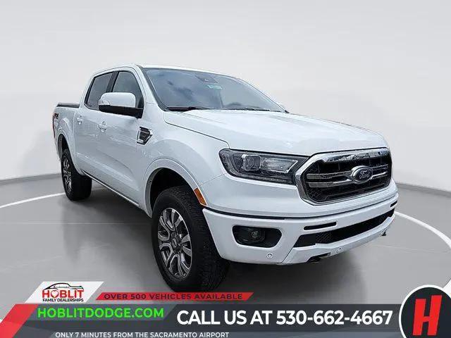 2019 Ford Ranger LARIAT for sale in Woodland, CA