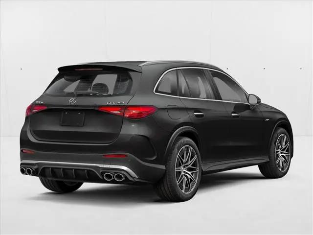 2026 Mercedes-Benz GLC 4MATIC