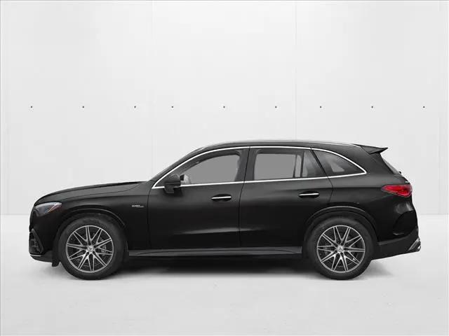 2026 Mercedes-Benz GLC 4MATIC