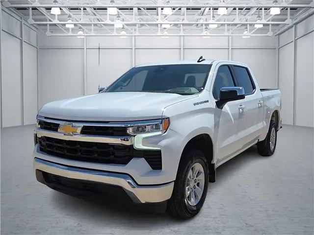 2025 Chevrolet Silverado 1500 2WD Crew Cab Short Bed LT for sale in Midland, TX