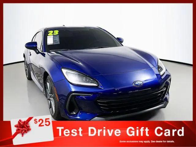 2023 Subaru BRZ Limited for sale in Tampa, FL
