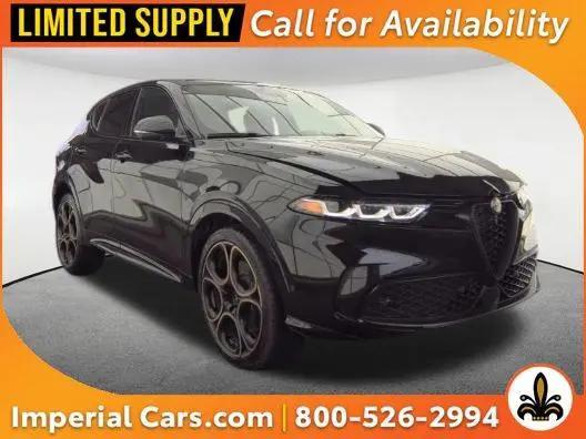 2025 Alfa Romeo Tonale Intensa AWD for sale in Mendon, MA