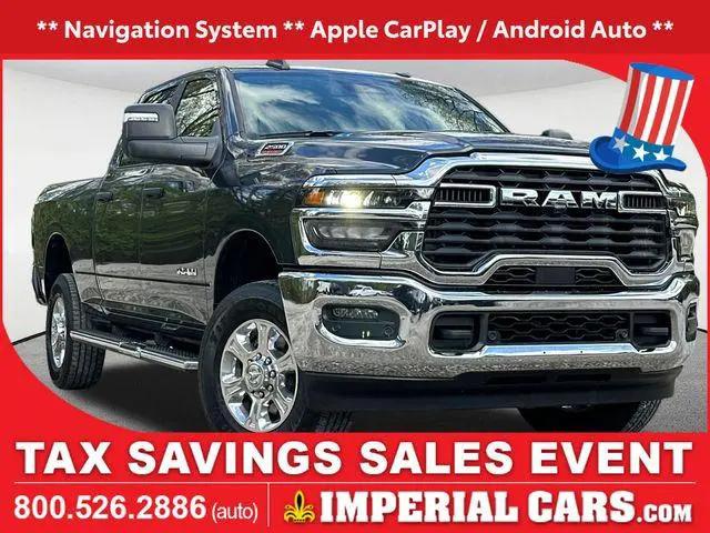 2026 Ram 2500 Big Horn Crew Cab 4x4 6'4" Box for sale in Mendon, MA