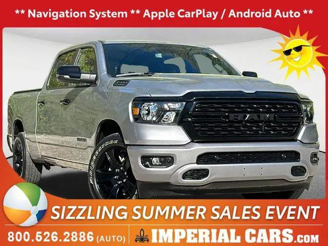 2023 Ram 1500 Big Horn Crew Cab 4x4 6'4" Box for sale in Mendon, MA