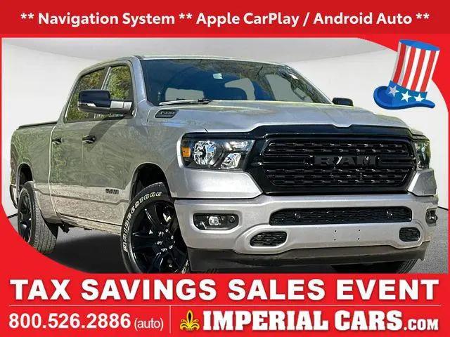 2023 Ram 1500 Big Horn Crew Cab 4x4 6'4" Box for sale in Mendon, MA
