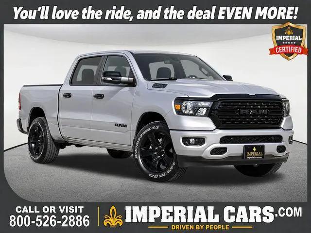 2023 Ram 1500 Big Horn Crew Cab 4x4 64 Box for sale in Mendon, MA