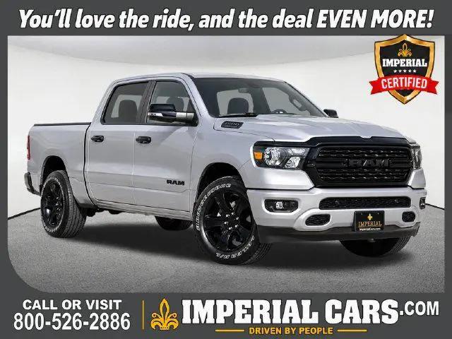 2023 Ram 1500 Big Horn Crew Cab 4x4 64 Box for sale in Mendon, MA
